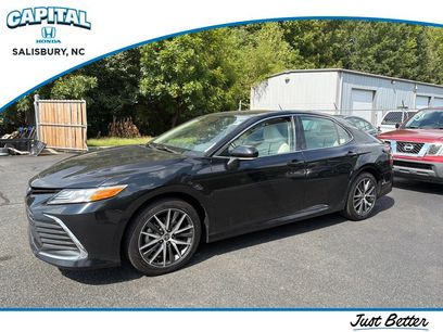 Used 2022 Toyota Camry XLE