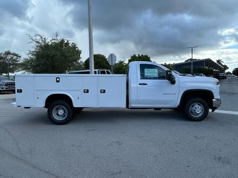 New 2025 Chevrolet Silverado 3500 W/T w/ WT Convenience Package image 4