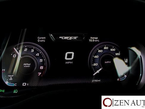 Used 2023 RAM 1500 TRX w/ TRX Level 2 Equipment Group image 17