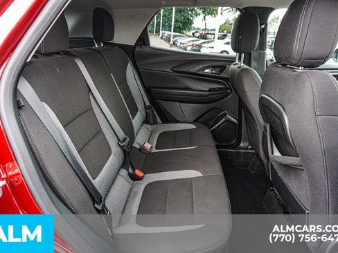 Used 2024 Chevrolet TrailBlazer LT FWD image 23