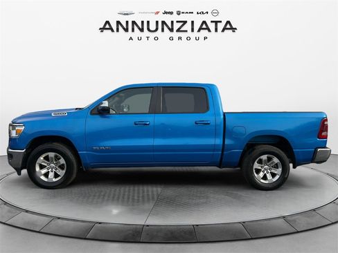 Used 2024 RAM 1500 Laramie image 2