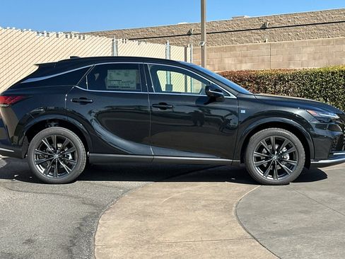 New 2026 Lexus RX 350 F Sport w/ Convenience Package FWD image 3