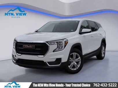 Used 2024 GMC Terrain SLE