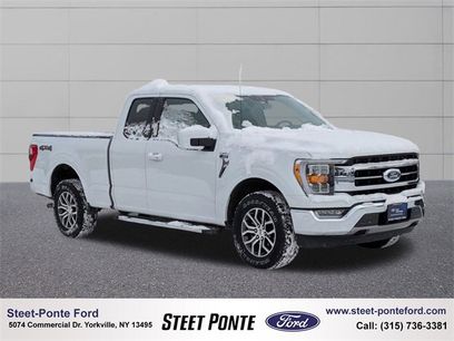 Certified 2021 Ford F150 Lariat