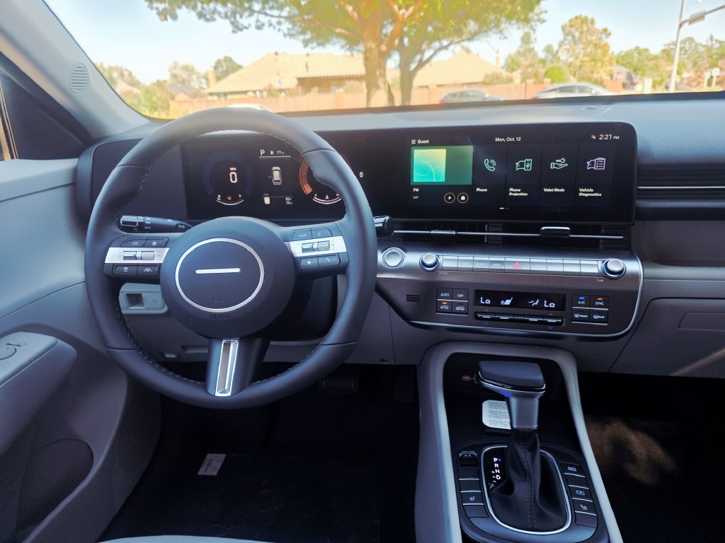 New 2027 Hyundai Kona SEL Sport FWD image 30