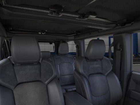 New 2025 Ford Bronco Raptor w/ Interior Carbon Fiber Pack image 12