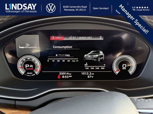 Used 2022 Audi Q5 2.0T Premium Plus image 23