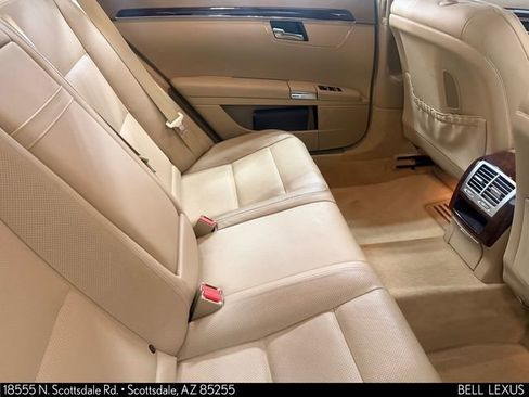 Used 2012 Mercedes-Benz S 550 image 28
