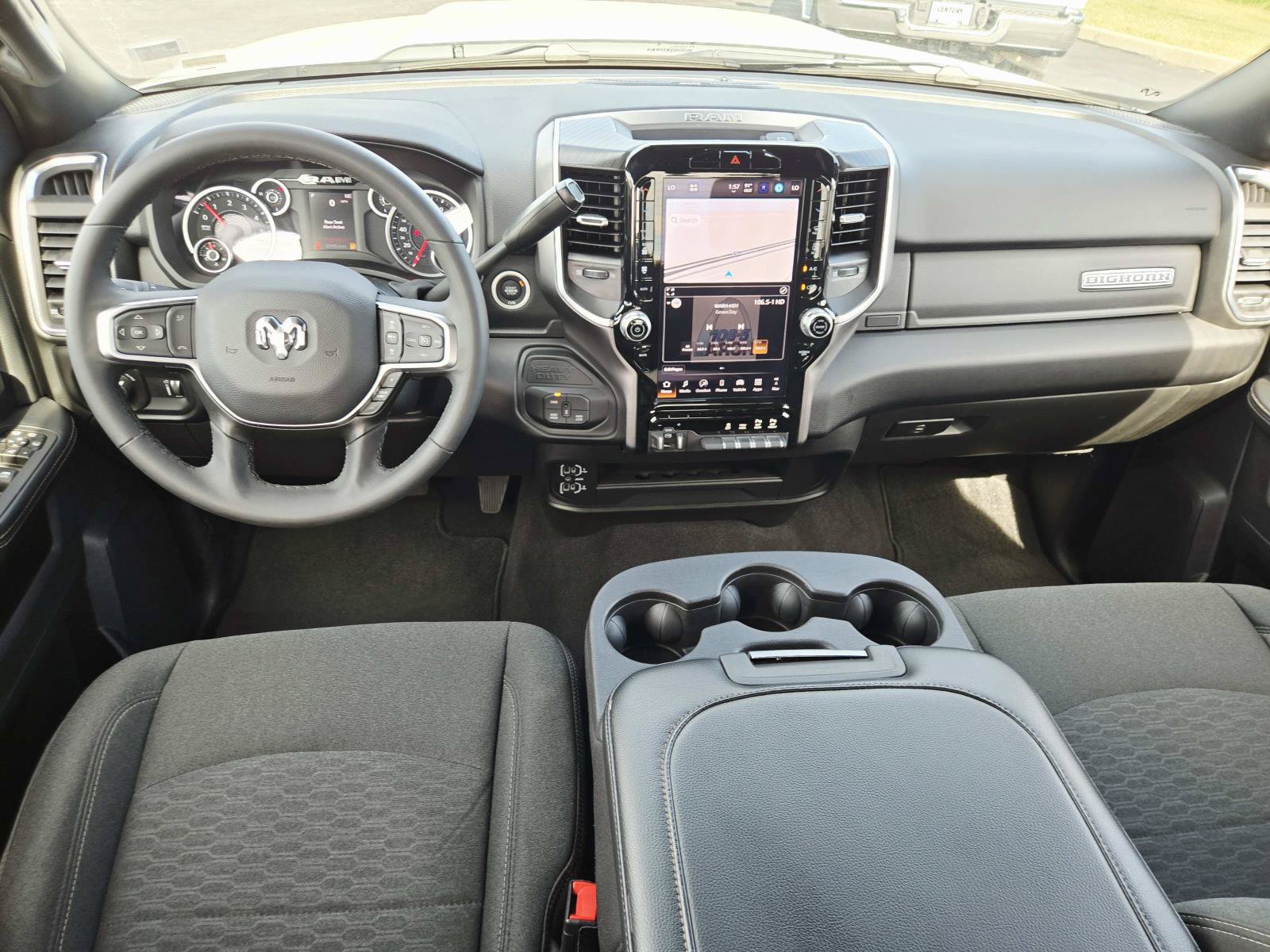 Used 2026 RAM 2500 Big Horn AWD/4WD image 10