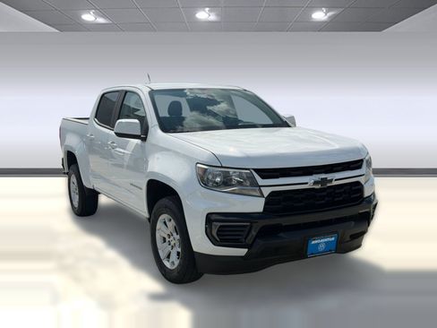 Used 2022 Chevrolet Colorado LT RWD image 7