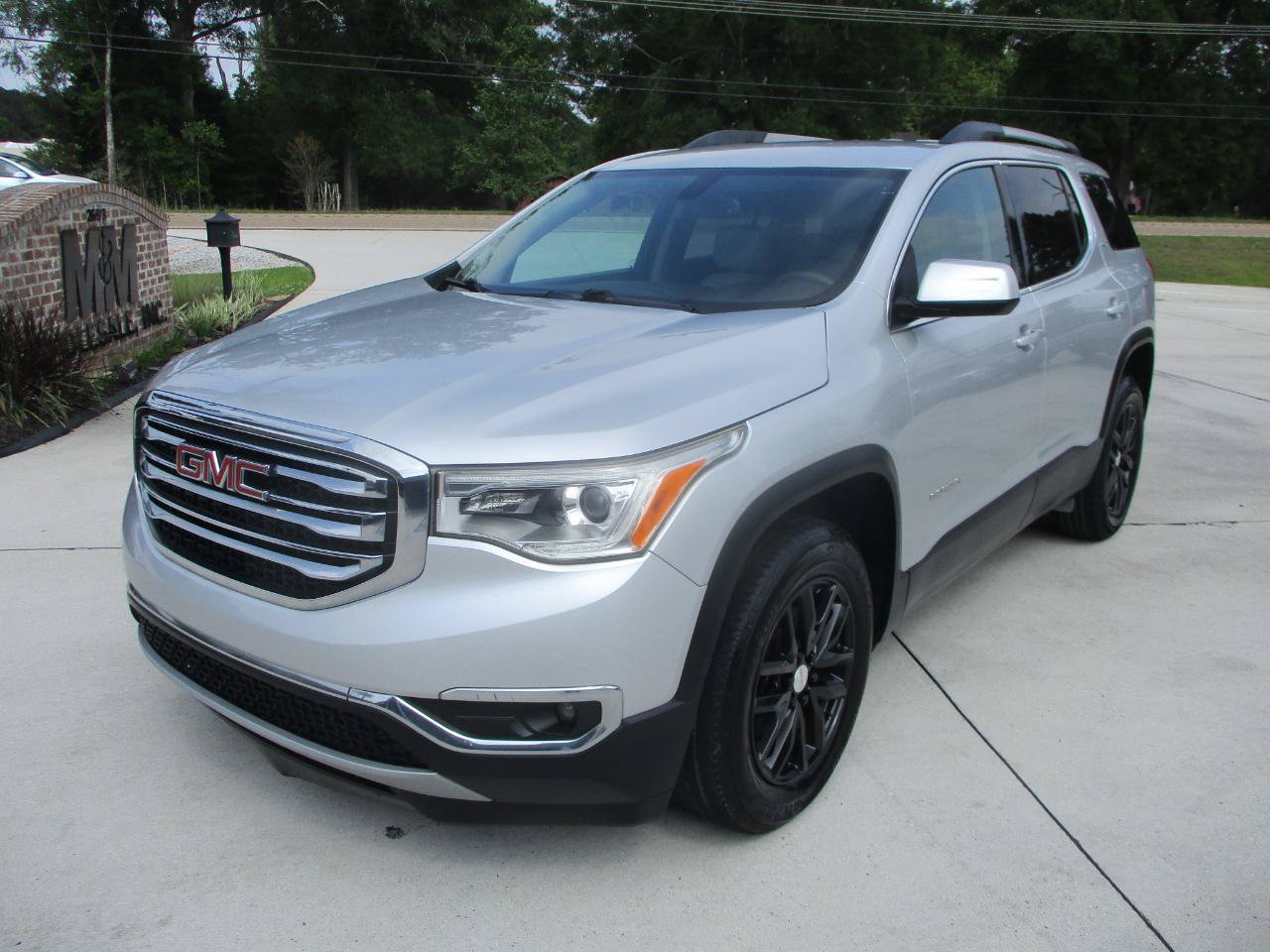 Used 2017 GMC Acadia SLT FWD image 27