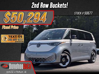 Used 2025 Volkswagen ID. Buzz Pro S Plus