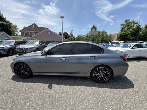Certified 2023 BMW 330i xDrive Sedan w/ M Sport Package AWD/4WD image 4
