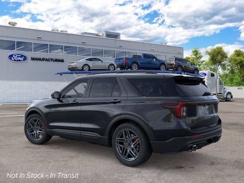 New 2026 Ford Explorer ST AWD/4WD image 4