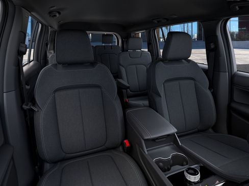 New 2026 Jeep Grand Cherokee L 4WD image 16