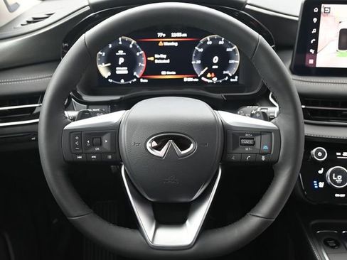 New 2026 INFINITI QX60 Luxe w/ Cargo Package FWD image 30