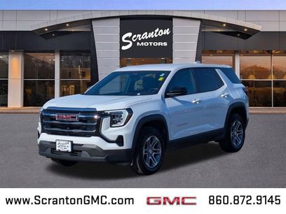 Used 2025 GMC Terrain Elevation