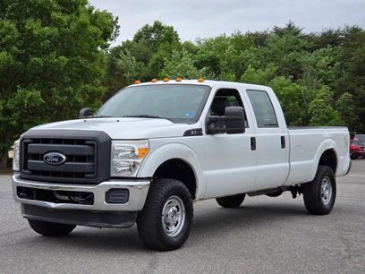 Used 2012 Ford F350 XL w/ XL Value Pkg