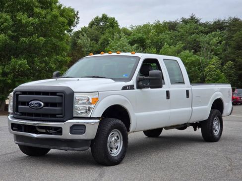 Used 2012 Ford F350 XL w/ XL Value Pkg AWD/4WD image 1