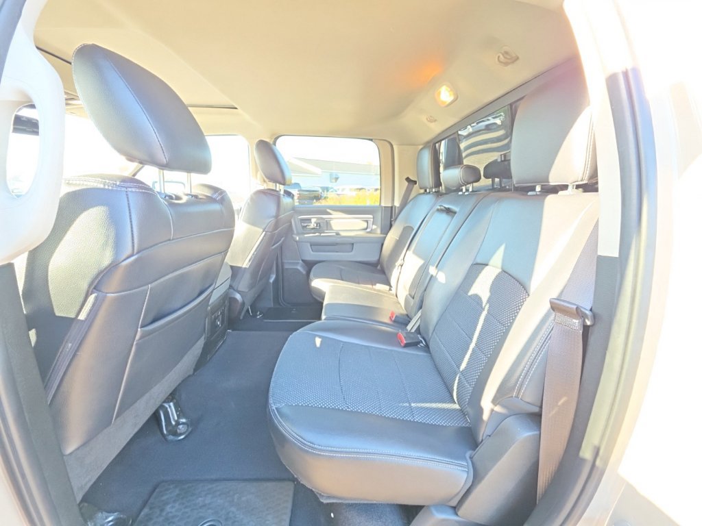 Used 2019 RAM 1500 Warlock AWD/4WD image 9