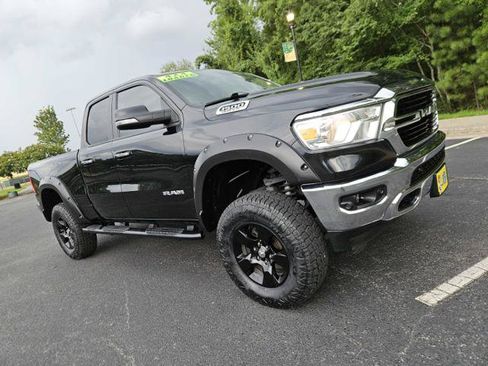 Used 2020 RAM 1500 Big Horn AWD/4WD image 7