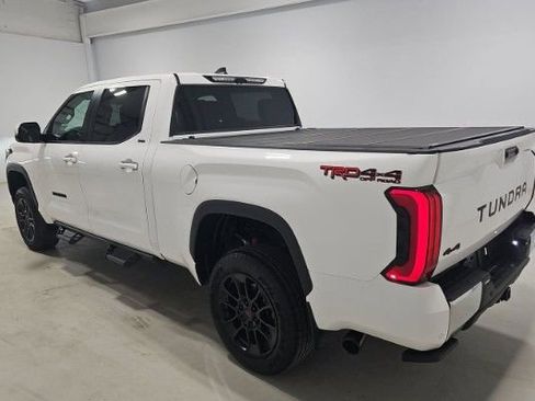 Used 2024 Toyota Tundra SR5 w/ TRD Off-Road Premium Package AWD/4WD image 3