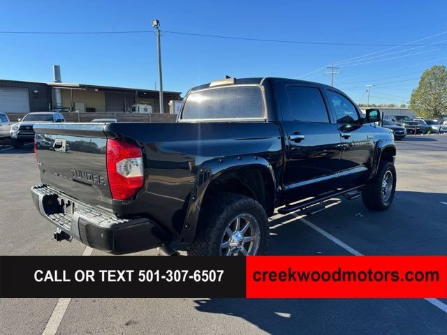 Used 2017 Toyota Tundra Platinum AWD/4WD image 4