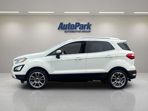 Used 2018 Ford EcoSport Titanium AWD/4WD image 4