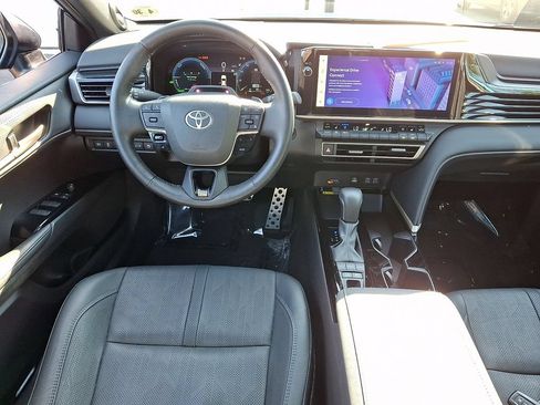 Certified 2025 Toyota Camry XSE w/ Premium Plus Package AWD/4WD image 12