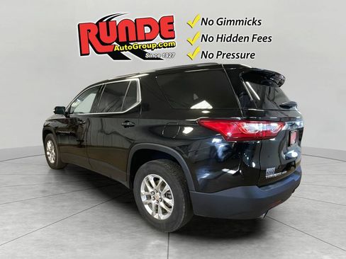Used 2020 Chevrolet Traverse LT image 4