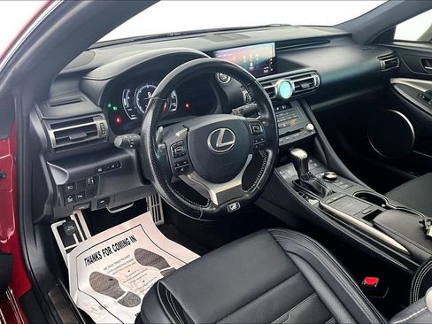 Used 2020 Lexus RC 350 F Sport image 18