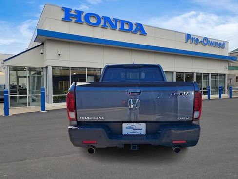 Used 2021 Honda Ridgeline RTL-E image 5