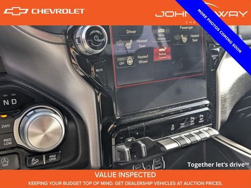 Used 2020 RAM 1500 Rebel w/ Rebel Level 1 Equipment Group image 30