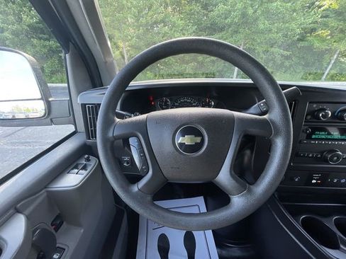 Certified 2023 Chevrolet Express 3500 LS RWD image 11