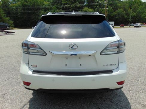 Used 2012 Lexus RX 350 AWD w/ Premium Pkg image 26