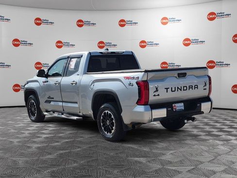 Used 2022 Toyota Tundra SR5 w/ TRD Off-Road Package AWD/4WD image 3