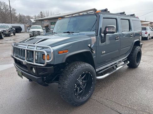 Used 2007 HUMMER H2 image 9
