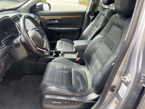 Certified 2019 Honda CR-V EX-L image 11