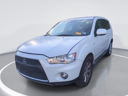 Used 2012 Mitsubishi Outlander GT