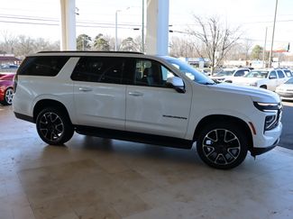 Certified 2025 Chevrolet Suburban RST w/ Comfort Package video 2