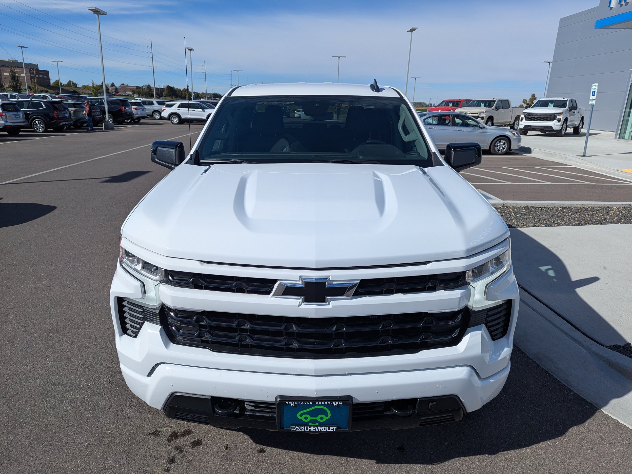 Certified 2024 Chevrolet Silverado 1500 RST w/ Protection Package AWD/4WD image 5