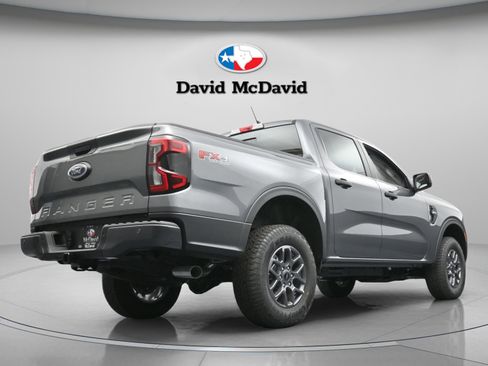 Used 2025 Ford Ranger XLT w/ FX4 Off-Road Package image 8