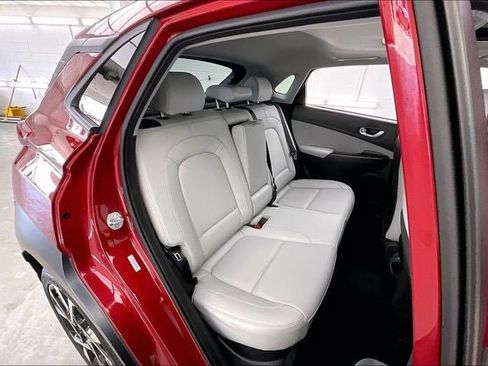Certified 2023 Hyundai Kona Limited w/ Cargo Package AWD/4WD image 19