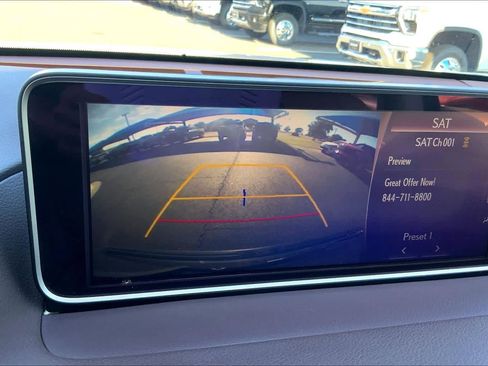 Used 2017 Lexus RX 350 FWD w/ Premium Package image 54