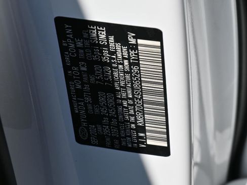 Used 2025 Hyundai Palisade Calligraphy AWD/4WD image 46