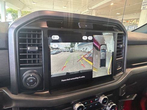 New 2025 Ford F150 XLT w/ Equipment Group 303A High image 11