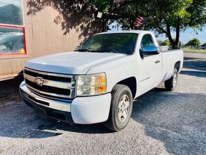Used 2008 Chevrolet Silverado 1500 W/T