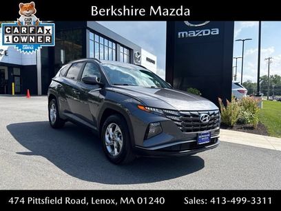 Used 2024 Hyundai Tucson SEL