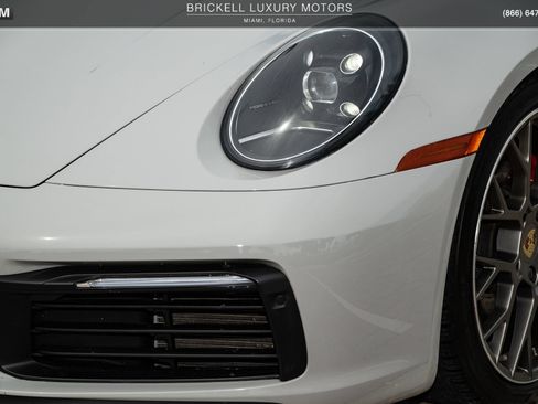 Used 2020 Porsche 911 Carrera S RWD image 51