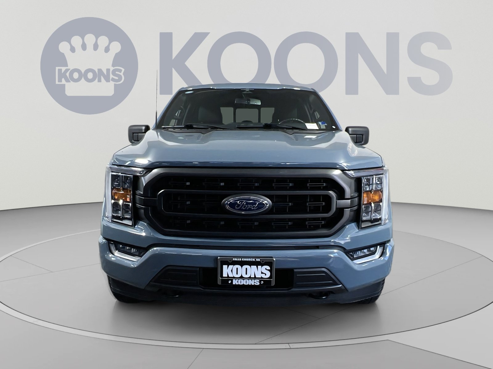 Certified 2023 Ford F150 XLT w/ Equipment Group 302A High AWD/4WD image 4